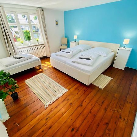 Ostsee-Landhaus Maehl In Prerow Mit Sauna Und Kamin Auch Fuer Gruppen מראה חיצוני תמונה
