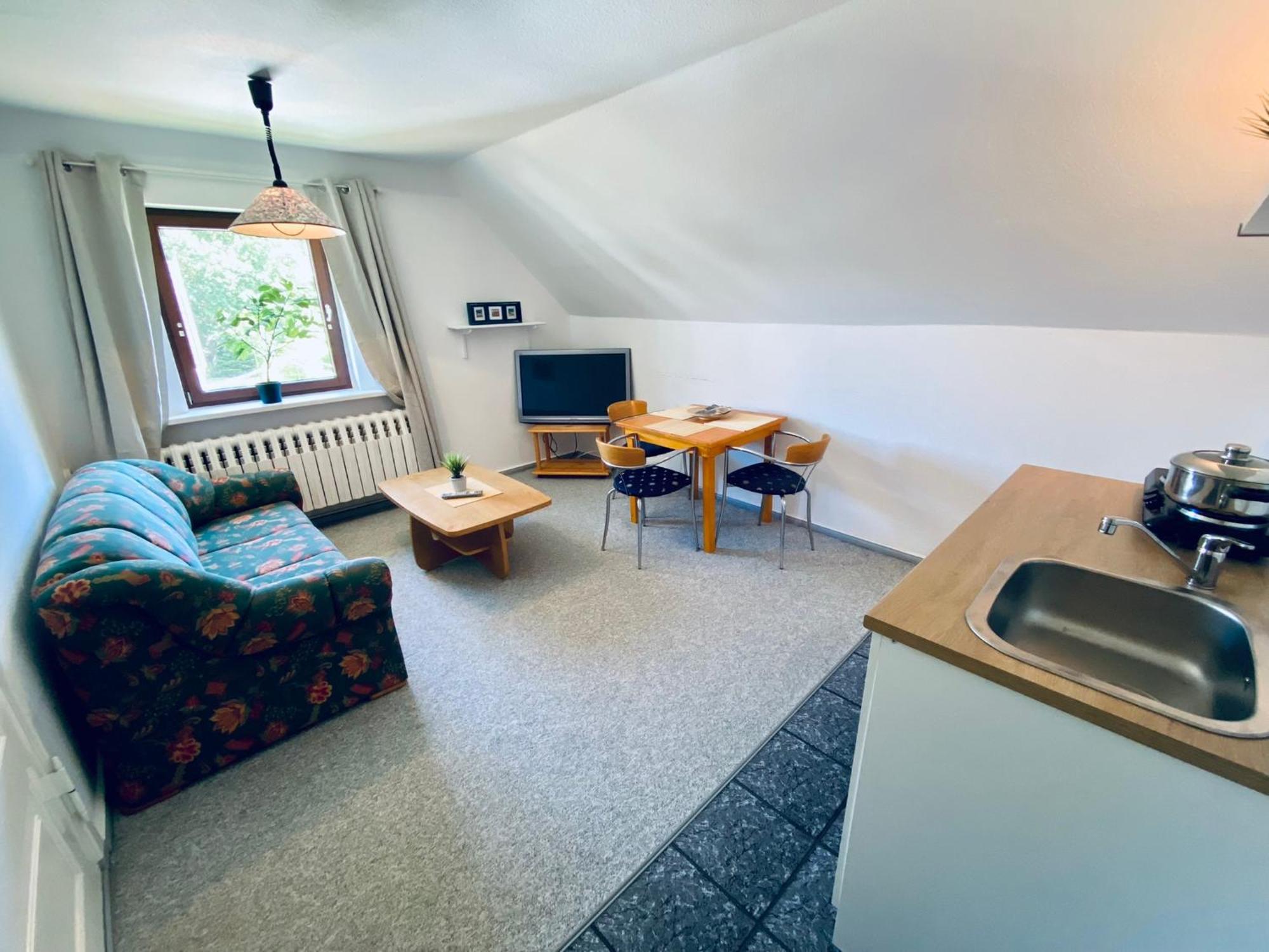 Ostsee-Landhaus Maehl In Prerow Mit Sauna Und Kamin Auch Fuer Gruppen מראה חיצוני תמונה