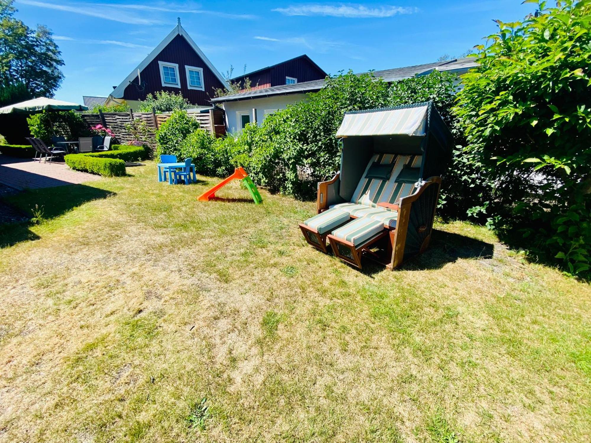 Ostsee-Landhaus Maehl In Prerow Mit Sauna Und Kamin Auch Fuer Gruppen מראה חיצוני תמונה