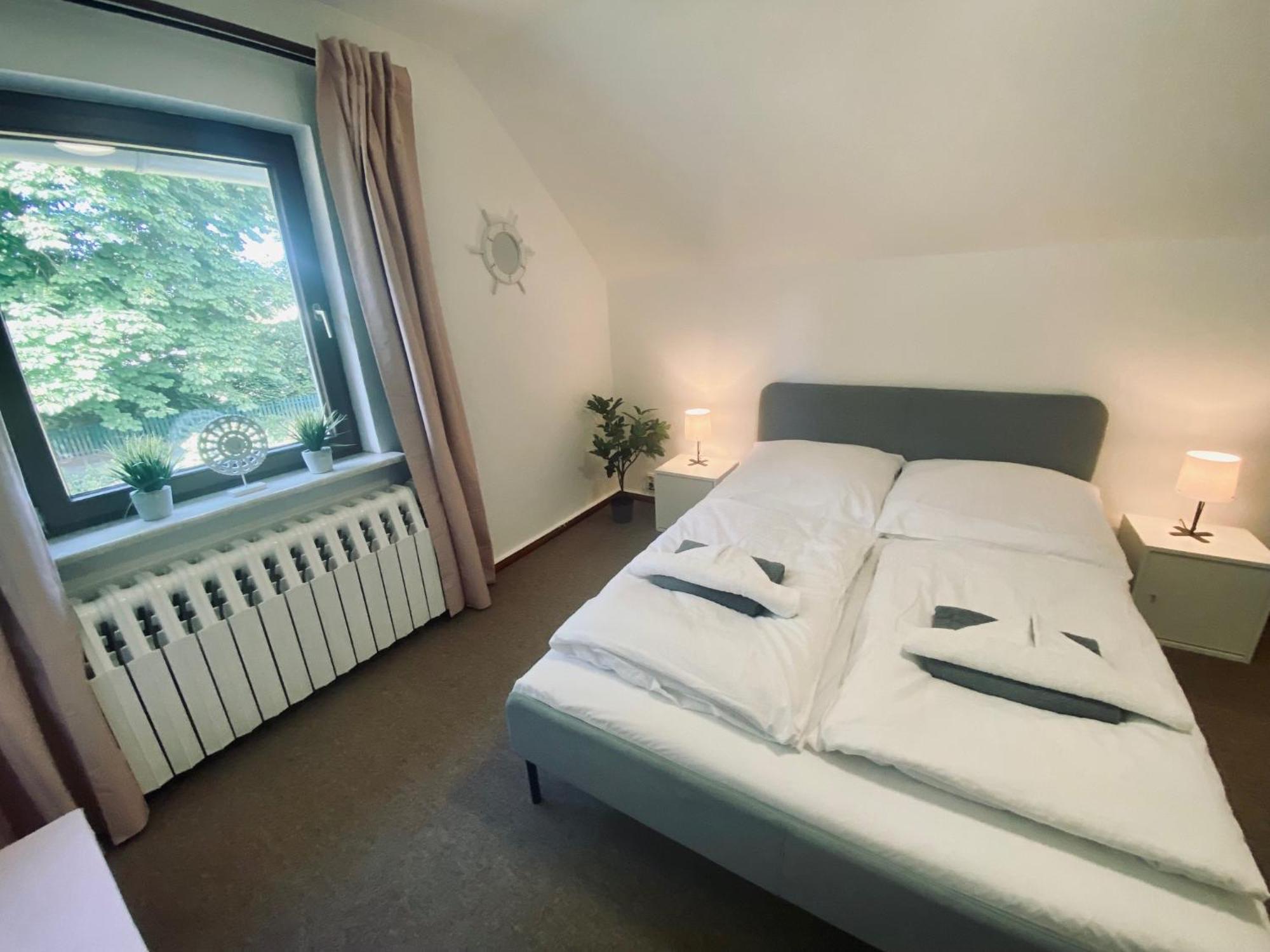 Ostsee-Landhaus Maehl In Prerow Mit Sauna Und Kamin Auch Fuer Gruppen מראה חיצוני תמונה