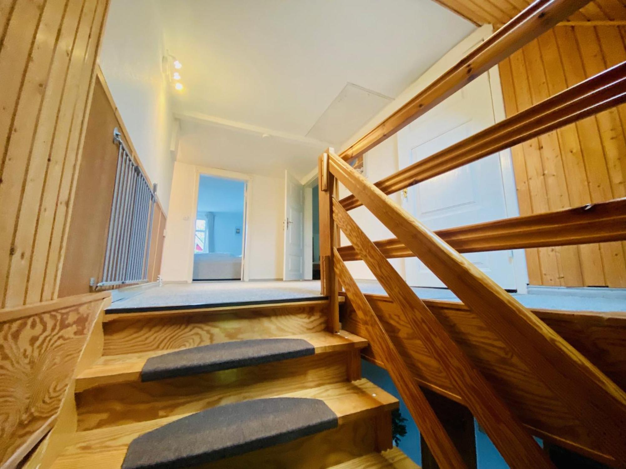 Ostsee-Landhaus Maehl In Prerow Mit Sauna Und Kamin Auch Fuer Gruppen מראה חיצוני תמונה